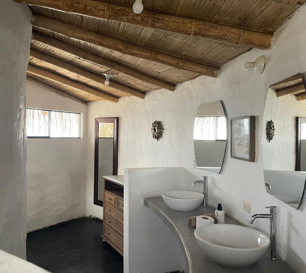 לוס אורגנוס Marina Bungalows מראה חיצוני תמונה