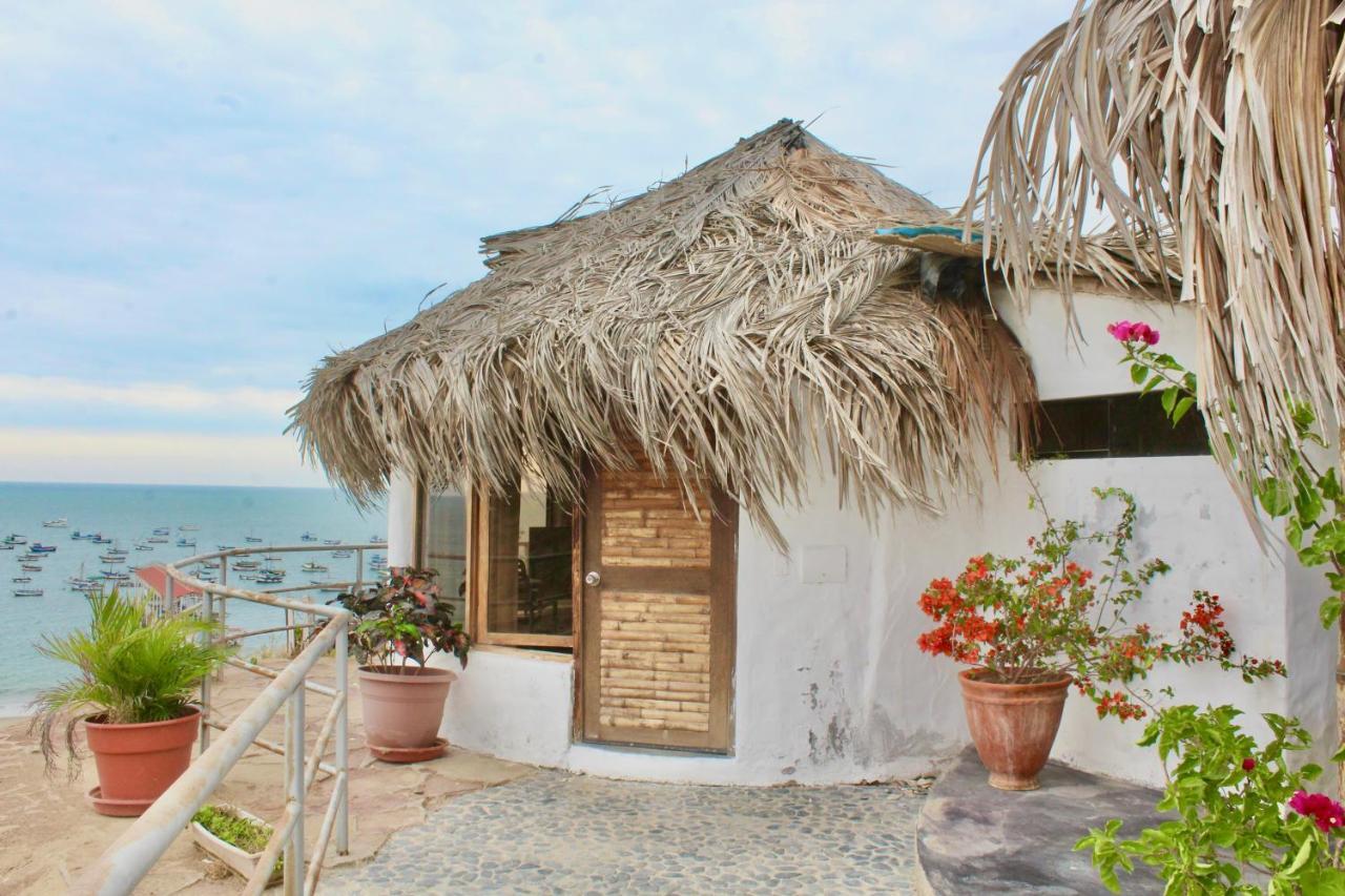 לוס אורגנוס Marina Bungalows מראה חיצוני תמונה