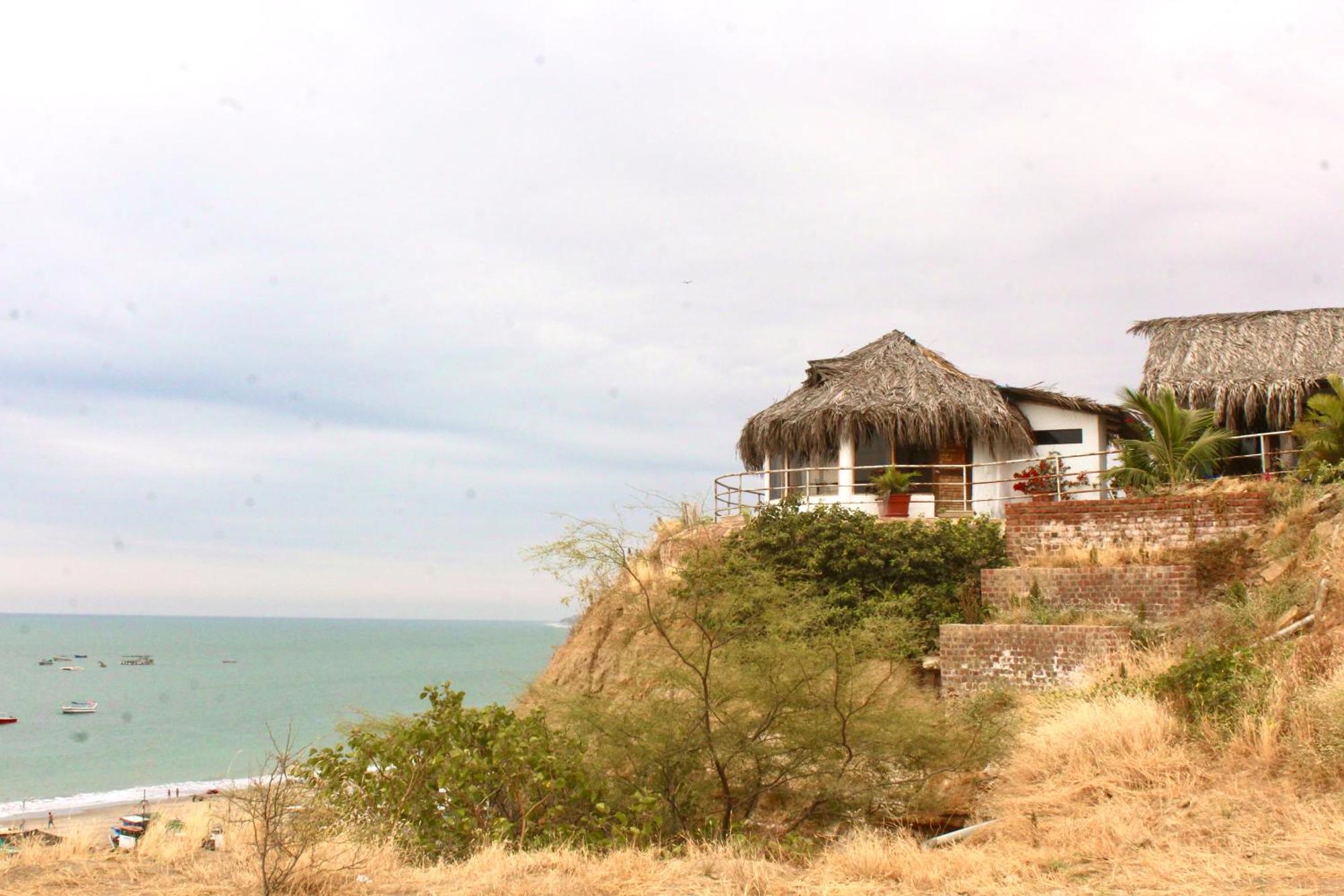 לוס אורגנוס Marina Bungalows מראה חיצוני תמונה