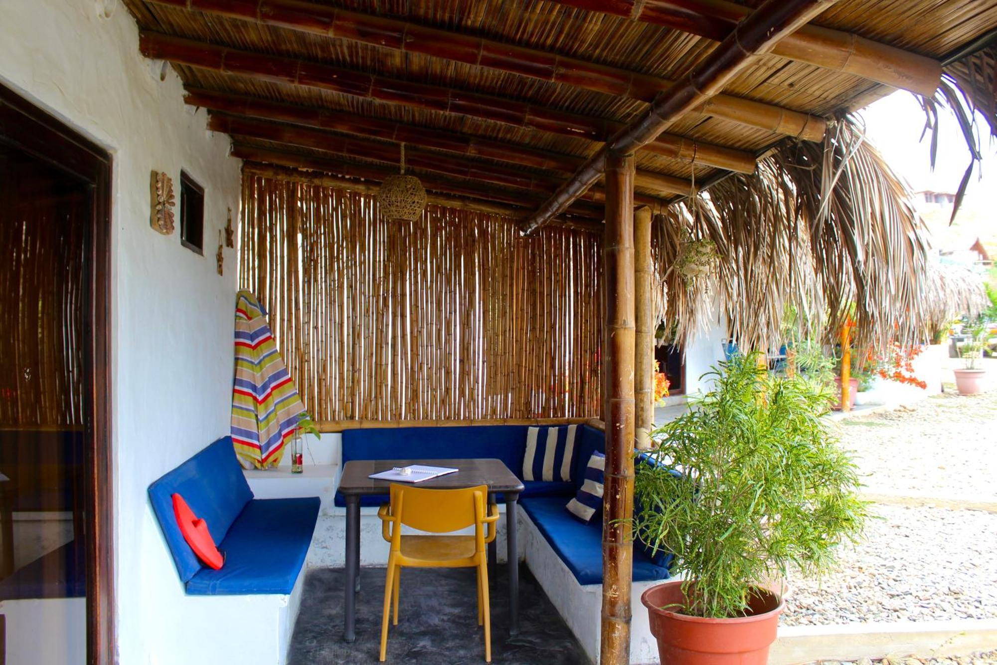לוס אורגנוס Marina Bungalows מראה חיצוני תמונה