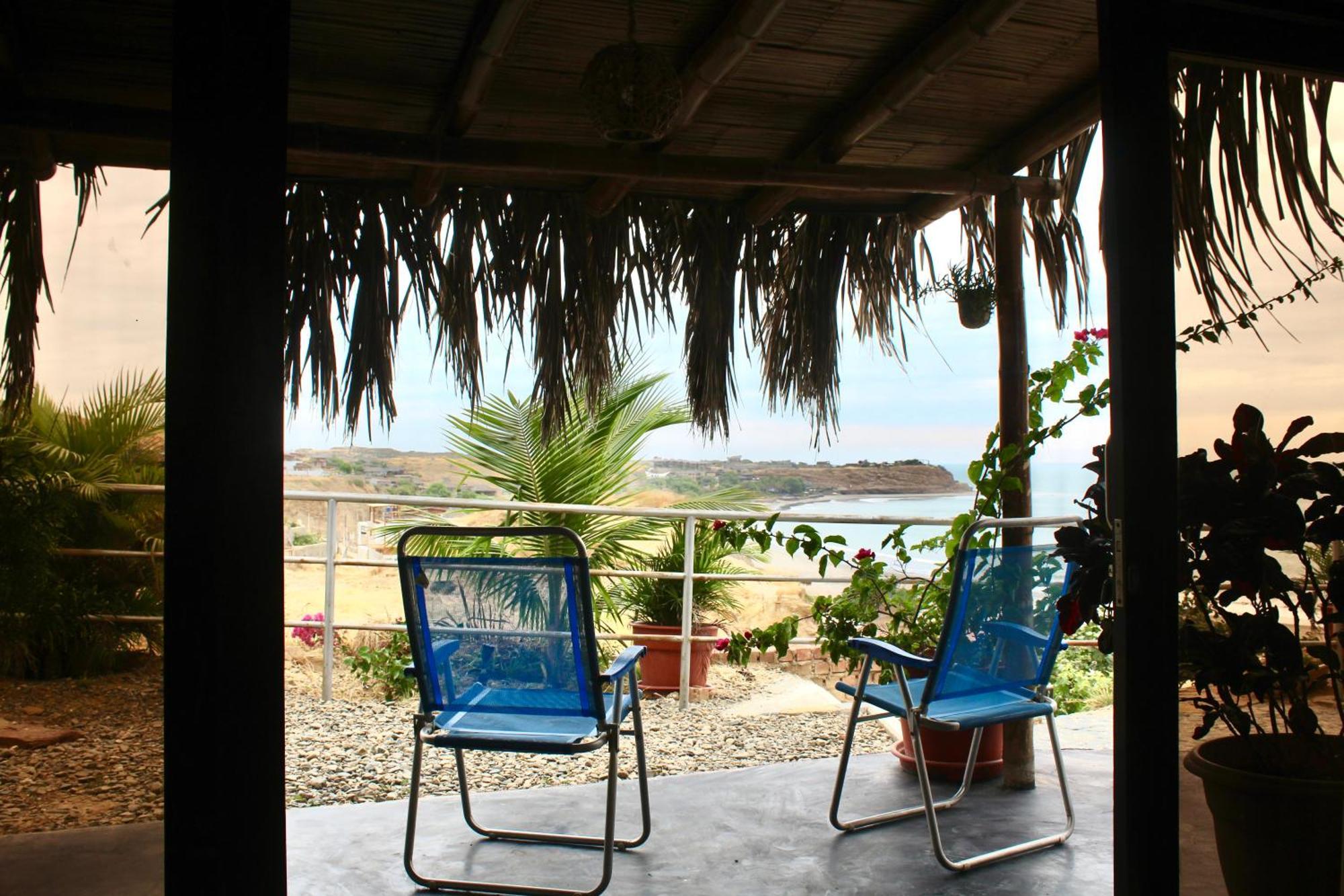 לוס אורגנוס Marina Bungalows מראה חיצוני תמונה