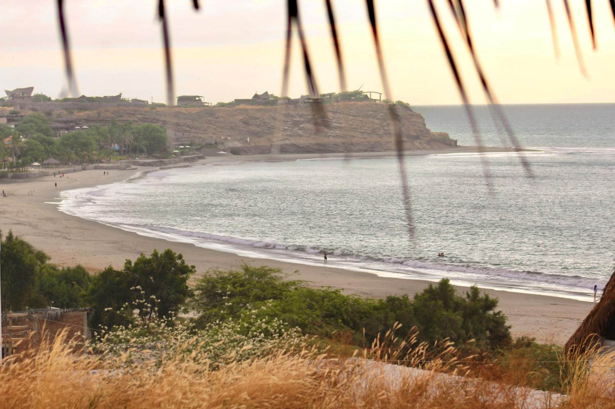 לוס אורגנוס Marina Bungalows מראה חיצוני תמונה