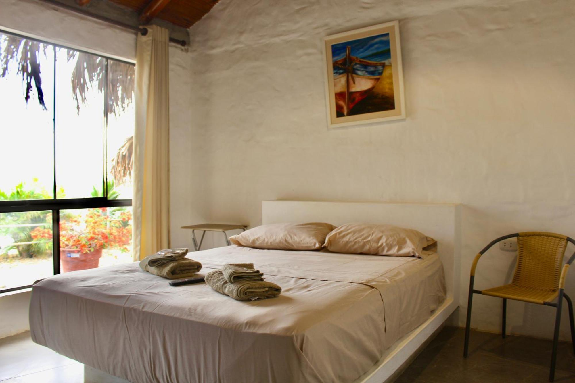 לוס אורגנוס Marina Bungalows מראה חיצוני תמונה