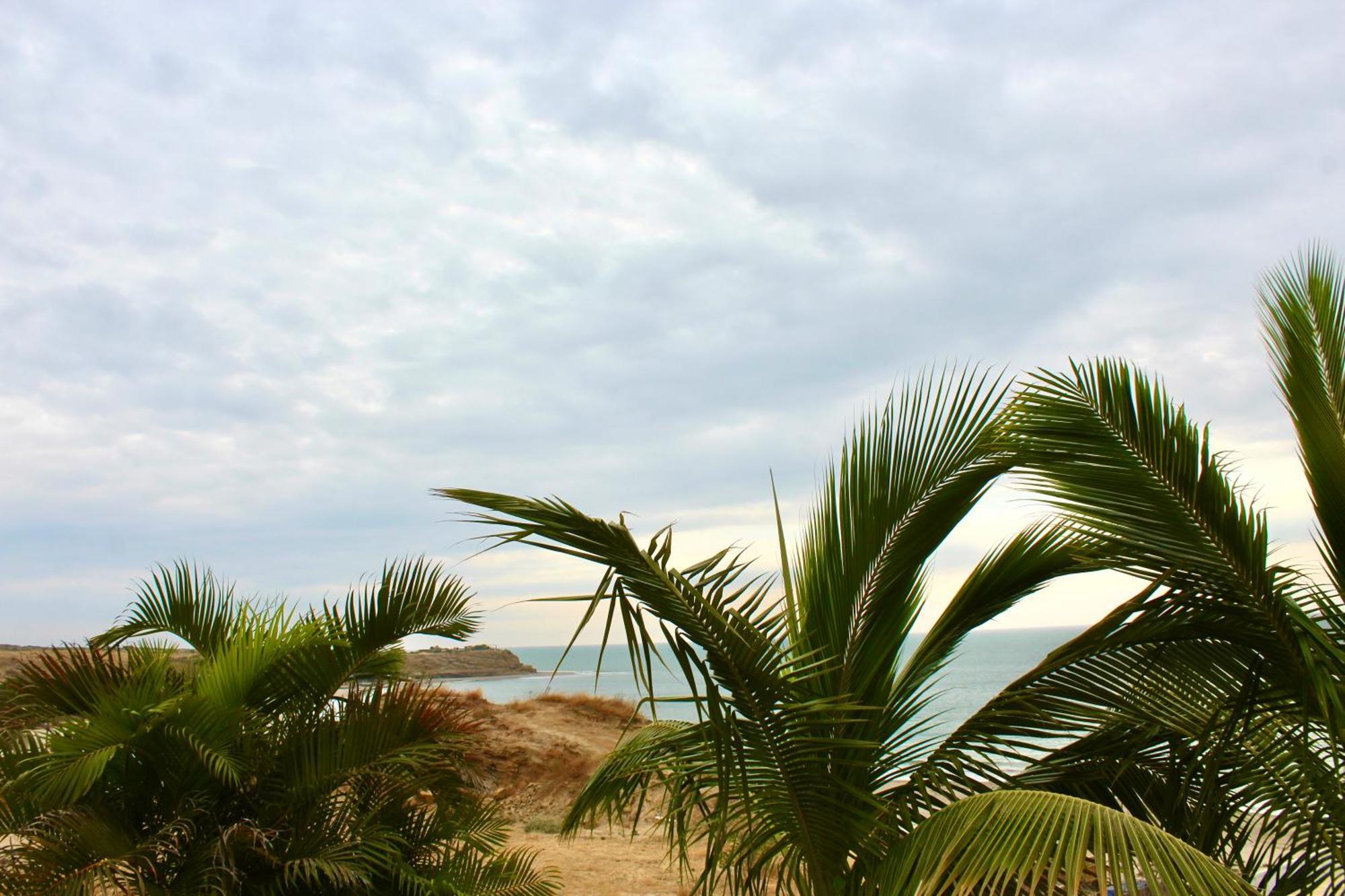 לוס אורגנוס Marina Bungalows מראה חיצוני תמונה