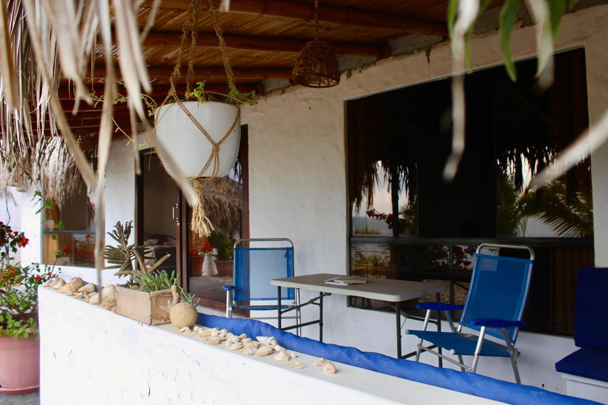 לוס אורגנוס Marina Bungalows מראה חיצוני תמונה